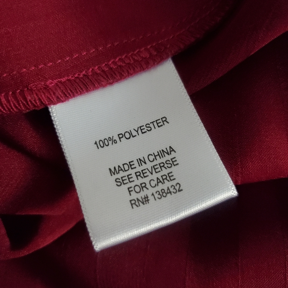ModCloth Women's Button-Up Blouse - Picture 4 of 6